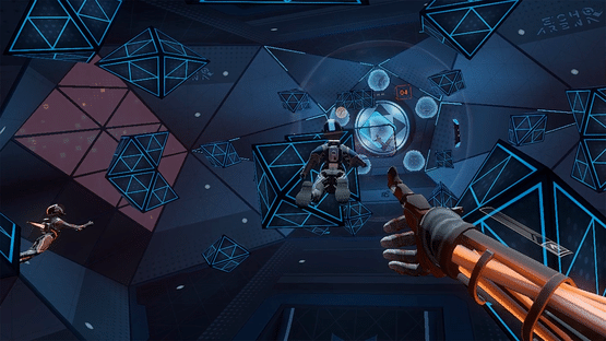 Echo VR Screenshot