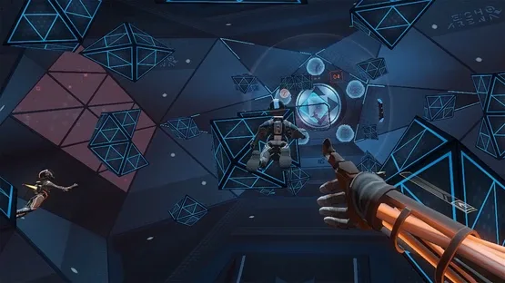 Echo VR screenshot 4