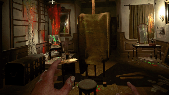 Layers of Fear VR Screenshot