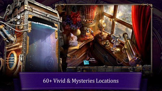 The Great Unknown: Houdini's Castle Screenshot