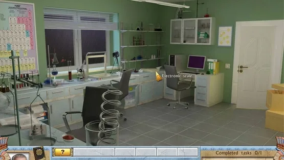 Alabama Smith in the Quest of Fate screenshot 2