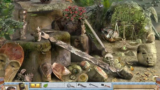 Alabama Smith in the Quest of Fate screenshot 5