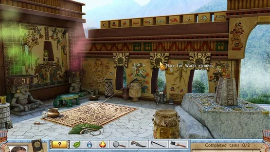 Alabama Smith in the Quest of Fate screenshot 6