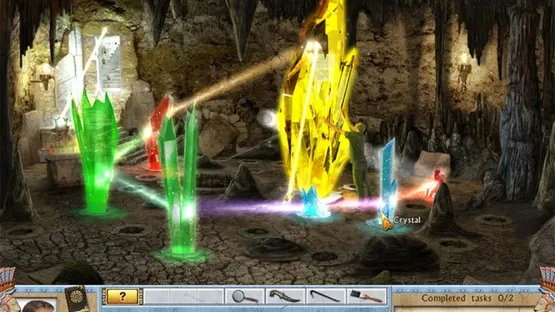 Alabama Smith in the Quest of Fate screenshot 7