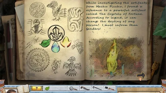Alabama Smith in the Quest of Fate screenshot 8