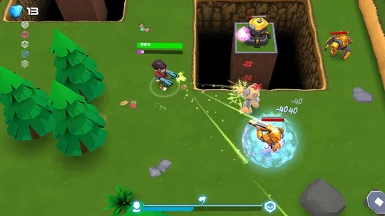 Turbo Shot screenshot 2