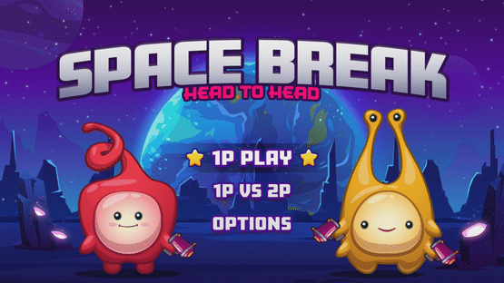 Space Break Head to Head Screenshot