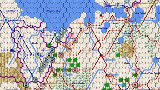 Panzers on the Steppe cover