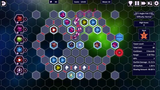 Project Myriad 2 screenshot 5