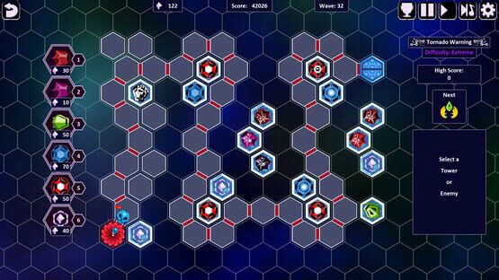 Project Myriad 2 screenshot 1