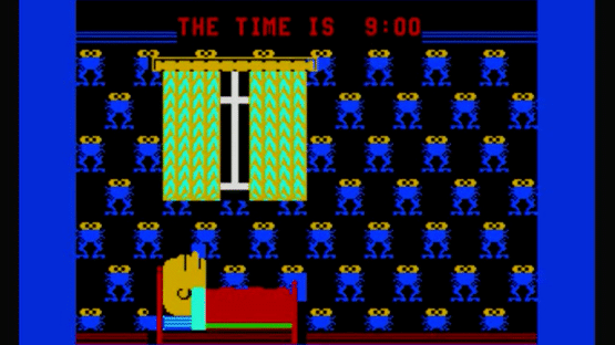 Gregory Loses His Clock Screenshot