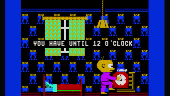 Gregory Loses His Clock Screenshot