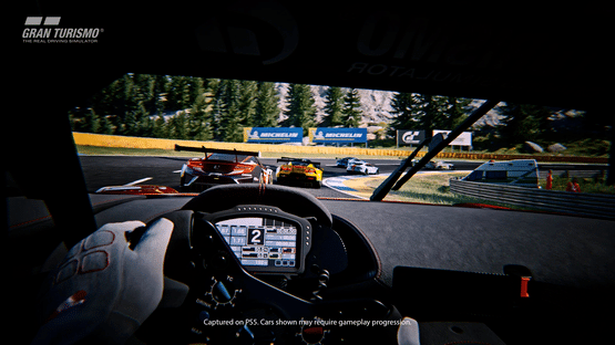 Gran Turismo 7: 25th Anniversary Edition Screenshot