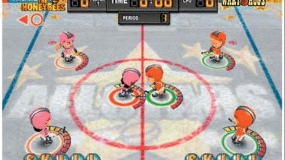 Kidz Sports: Ice Hockey Screenshot