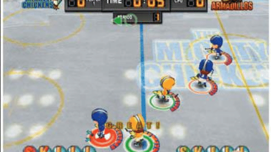 Kidz Sports: Ice Hockey Screenshot