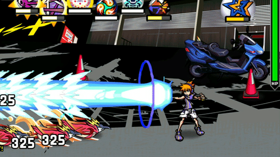 The World Ends with You: Solo Remix Screenshot