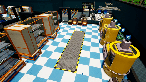 Smart Factory Tycoon Screenshot