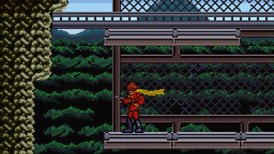 Cyborg 009 Screenshot