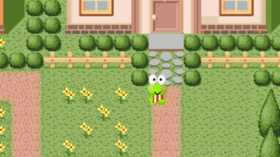 Sanrio World: Kero Kero Keroppi no Bouken Nikki Screenshot