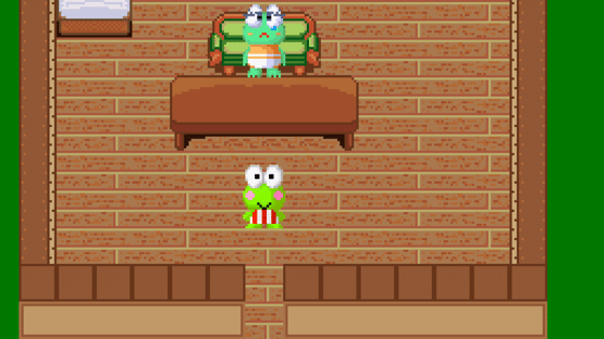 Sanrio World: Kero Kero Keroppi no Bouken Nikki Screenshot