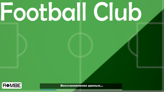 Football Club Screenshot