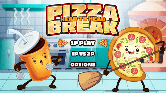 Pizza Break Head to Head Screenshot