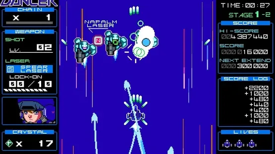 Moon Dancer screenshot 12