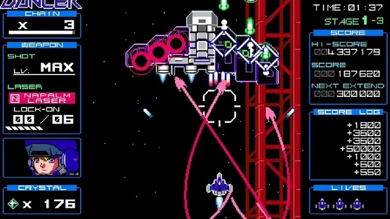 Moon Dancer screenshot 1