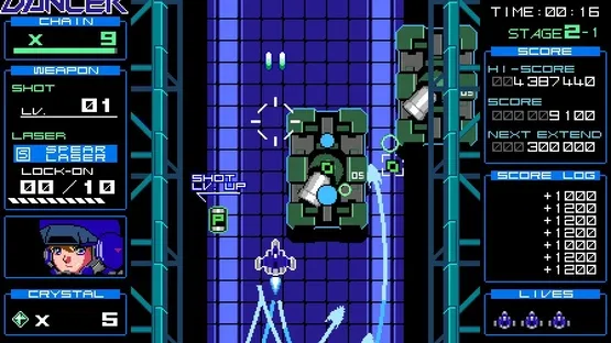 Moon Dancer screenshot 9