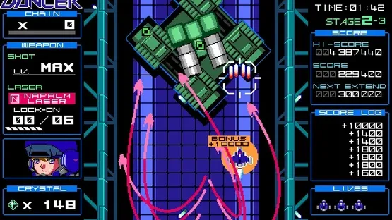 Moon Dancer screenshot 13
