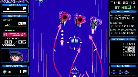 Moon Dancer screenshot 4