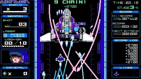 Moon Dancer screenshot 10
