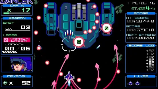 Moon Dancer screenshot 5