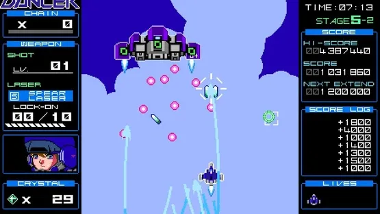 Moon Dancer screenshot 6