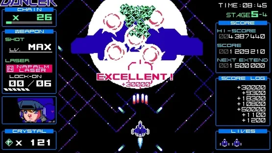 Moon Dancer screenshot 8