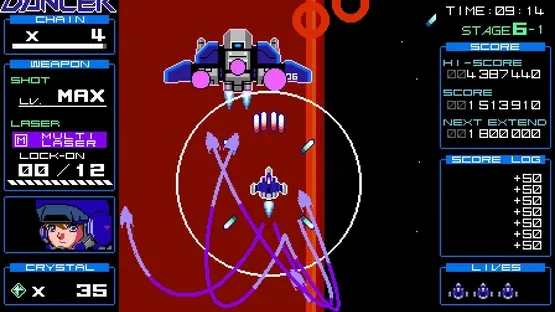 Moon Dancer screenshot 2