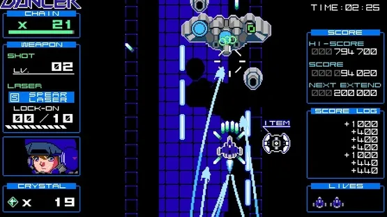 Moon Dancer screenshot 7