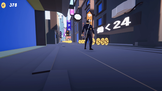 Tokyo Run Screenshot