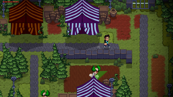 Circus Pocus Screenshot