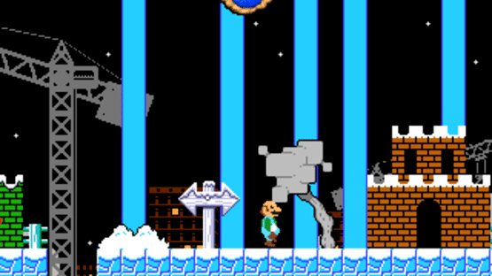 Bald Luigi's Crustmust Deluxe Screenshot