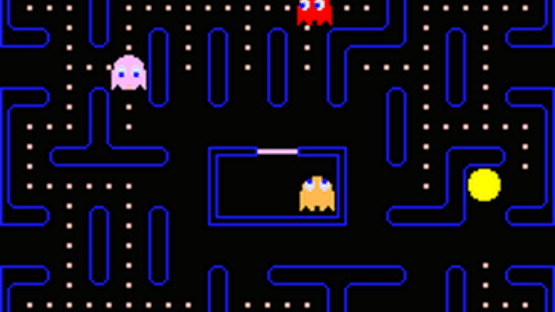 Random-Pac Screenshot