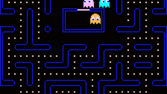 Random-Pac Screenshot
