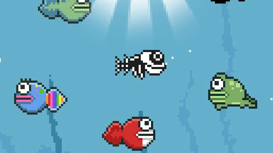 Tadpole Tap Screenshot