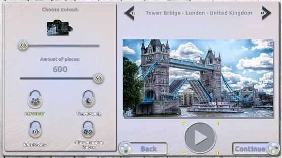 Jigsaw Fun: Greatest Cities screenshot 4