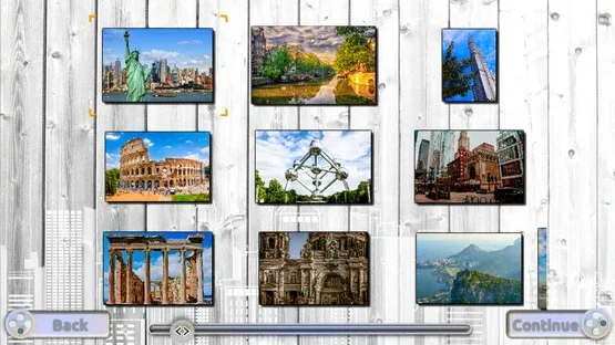Jigsaw Fun: Greatest Cities screenshot 1