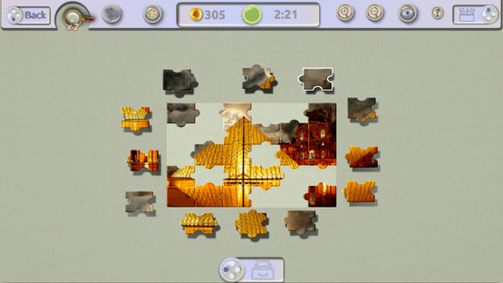 Jigsaw Fun: Greatest Cities Screenshot