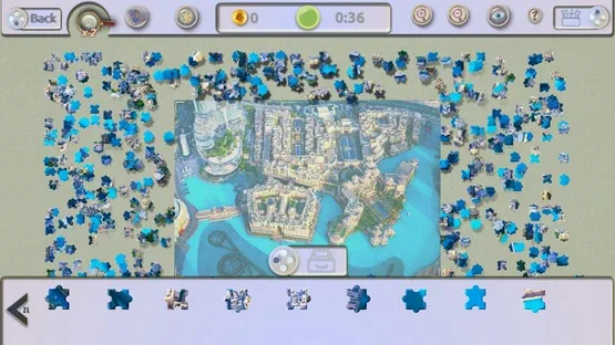 Jigsaw Fun: Greatest Cities screenshot 5