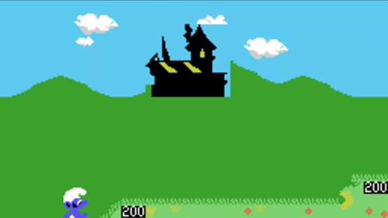 Smurf: Rescue in Gargamel's Castle Screenshot