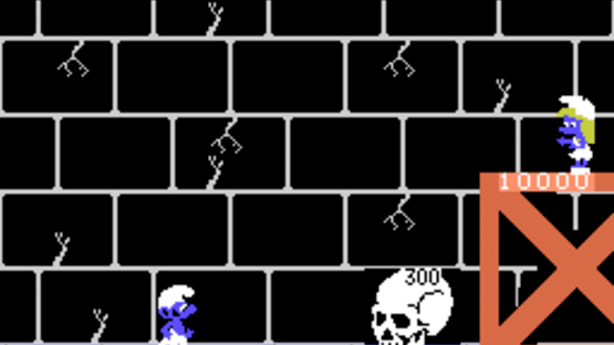 Smurf: Rescue in Gargamel's Castle Screenshot