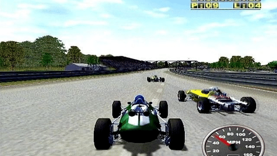 Golden Age of Racing Screenshot